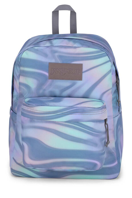 MOCHILA JANSPORT SUPERBREAK PLUS HEAVY METAL