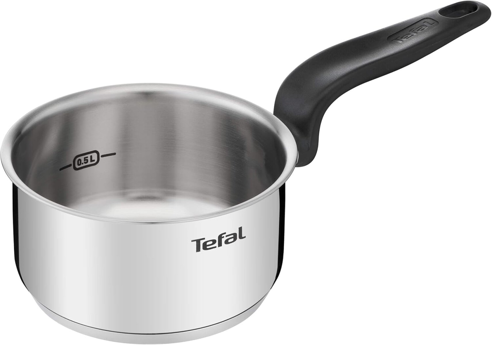 Cacerola 14 cm de Acero Insoxidable Primary Tefal 