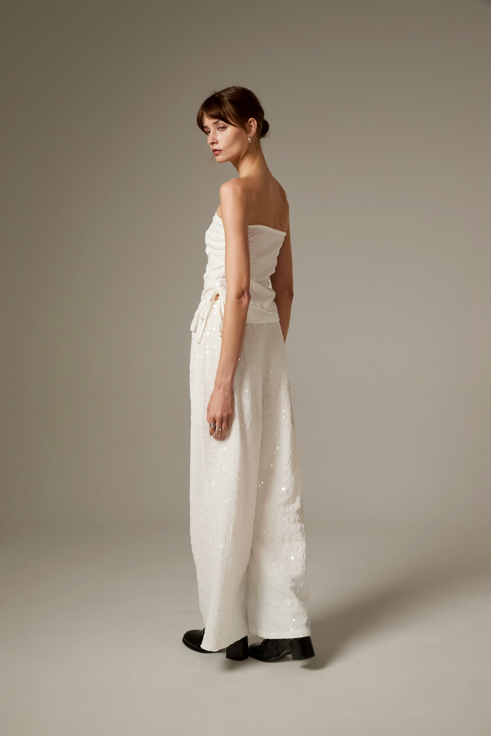 Tops Bustan Blanco