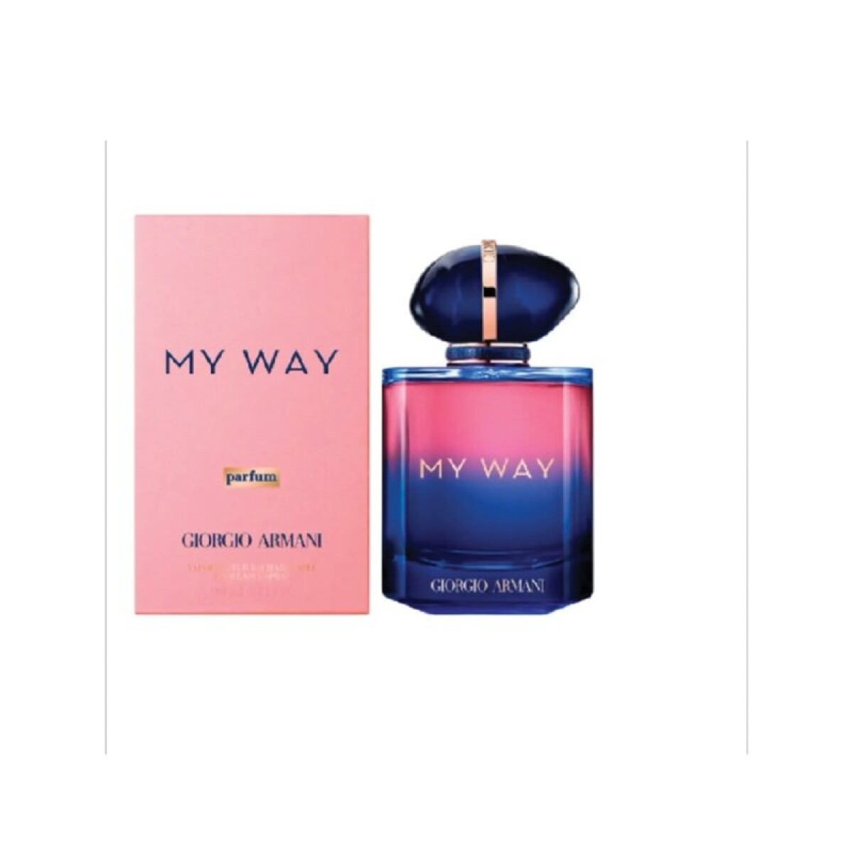 Perfume Giorgio Armani My Way Parfum 50 Ml DAMA 