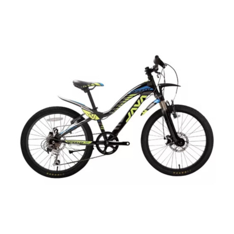 Java Bicicleta para Niños Speedy 7S-V Rodado 20" 7V 001