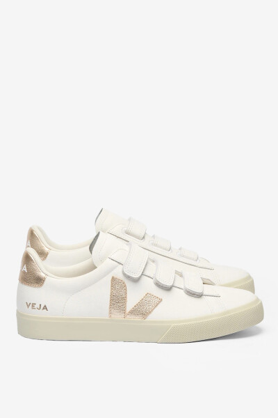 ZAPATILLA RECIFE LEATHER Blanco