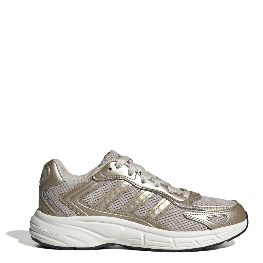 Championes de Mujer Adidas Eclyptix 2000 W Beige - Metalizado