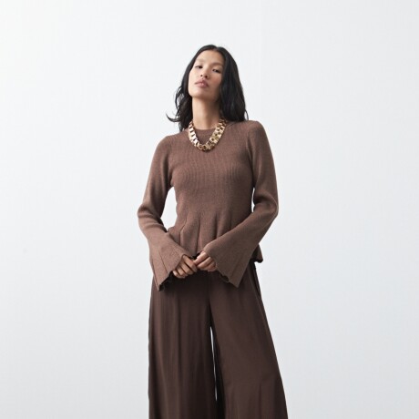 TOP COROLA Chocolate