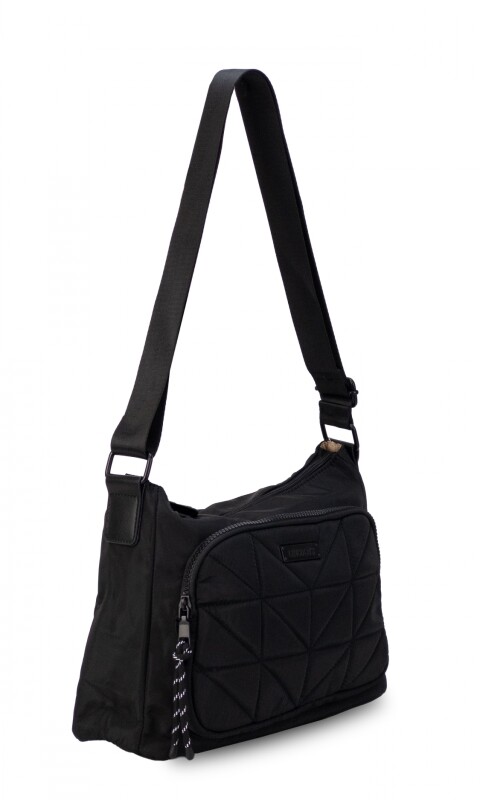 BANDOLERA JACKIE NEGRO