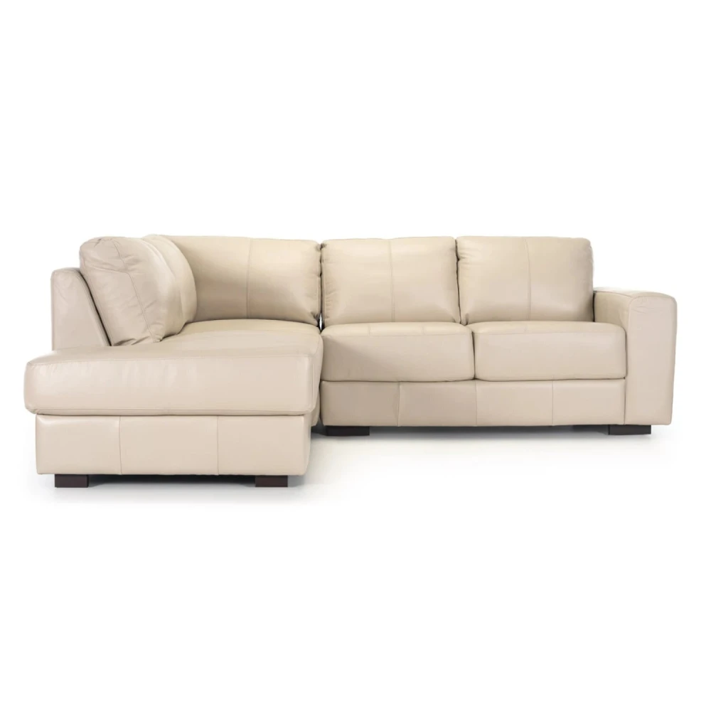 Sillón Lux - 3 Cuerpos Arena - Chaise Derecho