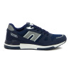 Austral Running Hombre Marino-gris