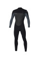 PRE-VENTA (Entrega estimada en Marzo) Defender 4/3mm - Chest Zip Full Wetsuit - Graphite PRE-VENTA (Entrega estimada en Marzo) Defender 4/3mm - Chest Zip Full Wetsuit - Graphite