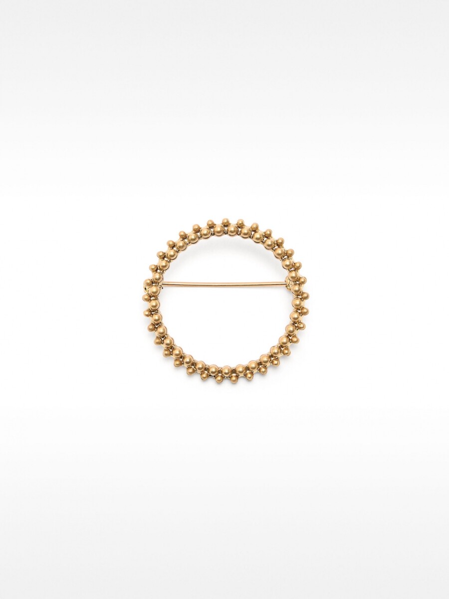 Broche Aro beige