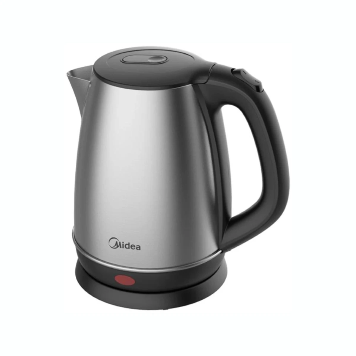 Jarra Eléctrica MIDEA MK-17S36A 1500W Capacidad 1.7L - Inox. 