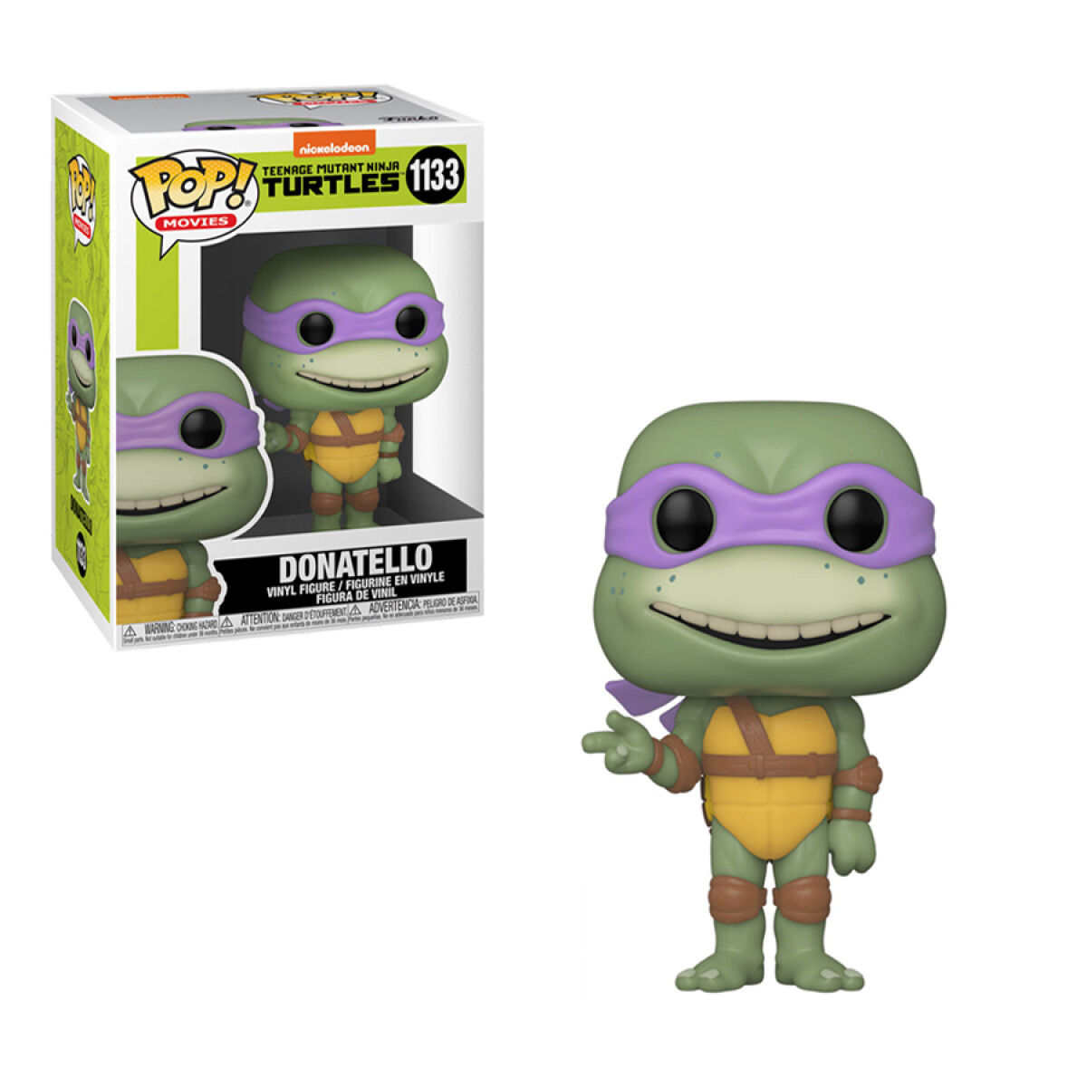 Donatello • Teenage Mutant Ninja Turtles 2 - 1133 