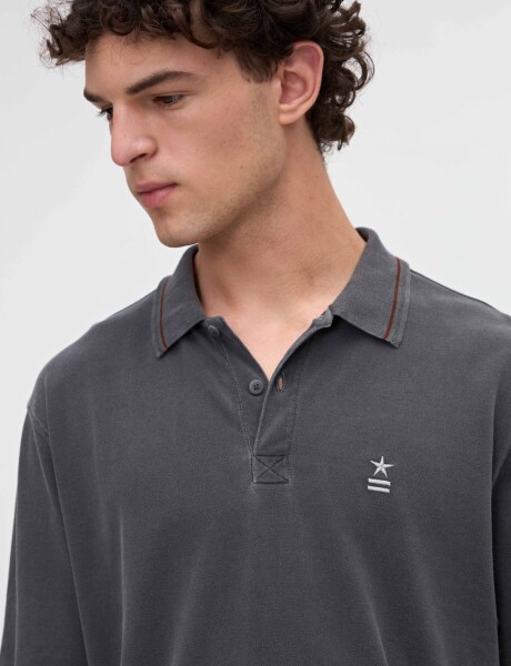 Remera polo Noa Topo