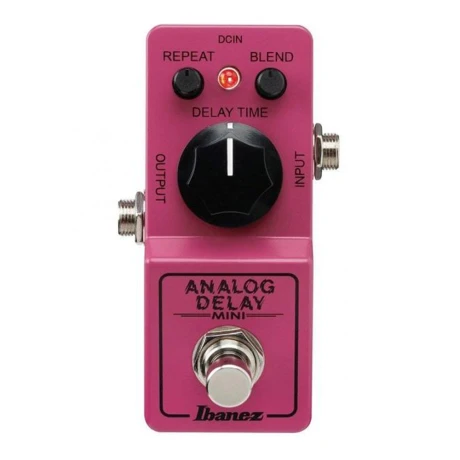 PEDAL EFECTOS IBANEZ ANALOGUE DELAY MINI PEDAL EFECTOS IBANEZ ANALOGUE DELAY MINI