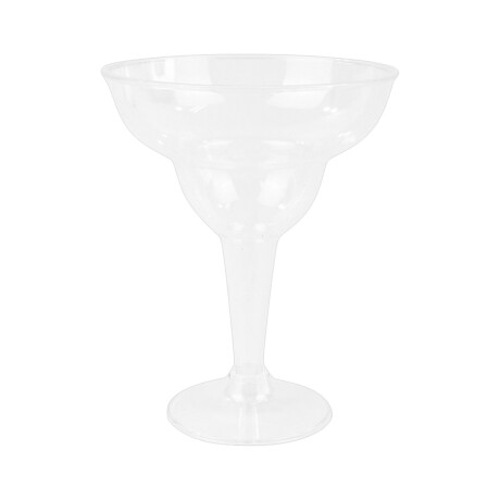 Set de 4 copas de plastico 295ml Set de 4 copas de plastico 295ml