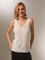 Musculosa Pascir Blanco