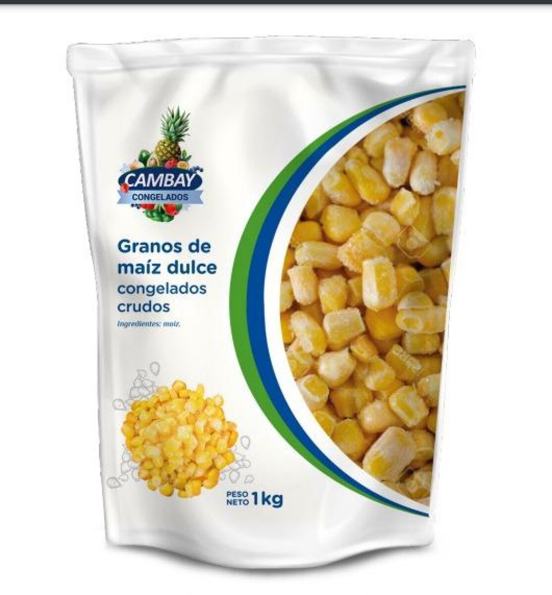 Maiz Cambay 1Kg 