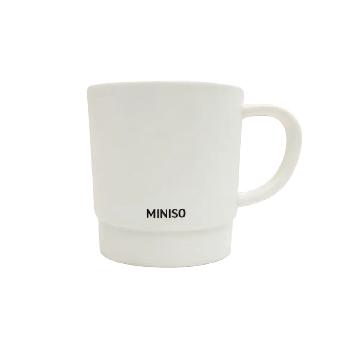 Taza plástica - blanca 