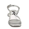 Sandal Hanni3 Silver