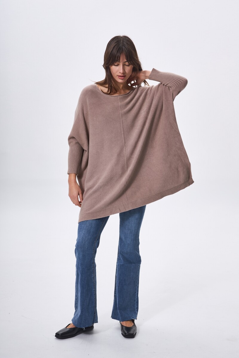 Sweater Orquidea Vison