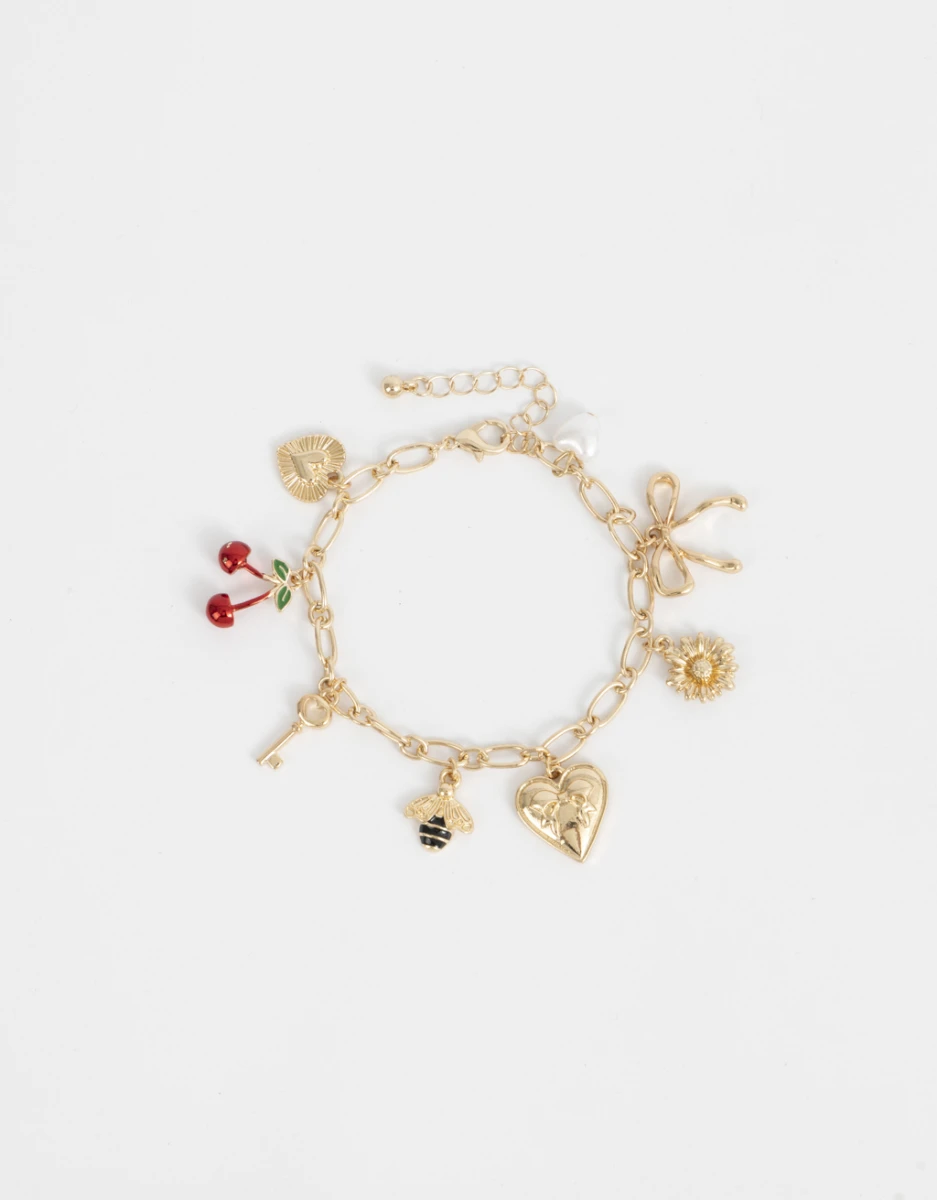 Pulsera Flexible Multidijes 