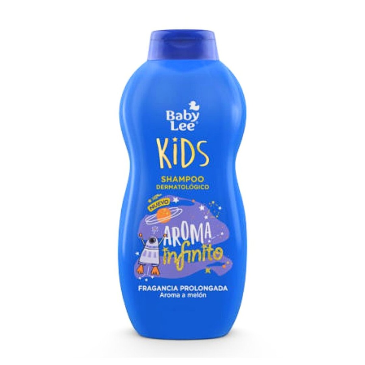 Shampoo 400ml Baby Lee - Aroma Infinito 