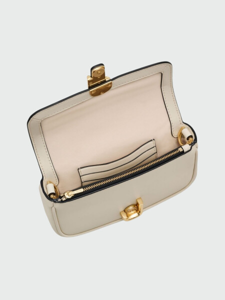 Marc Jacobs - Cartera de hombro con cadena, The Mini Shoulder Bag 0
