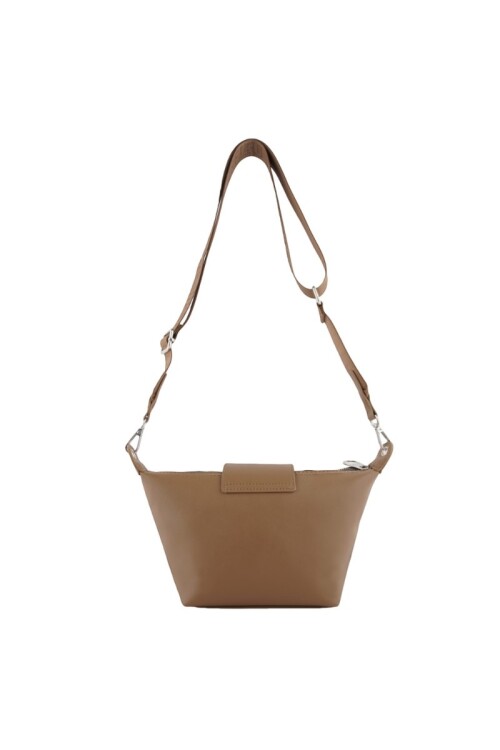 Riñonera Las Oreiro Beige