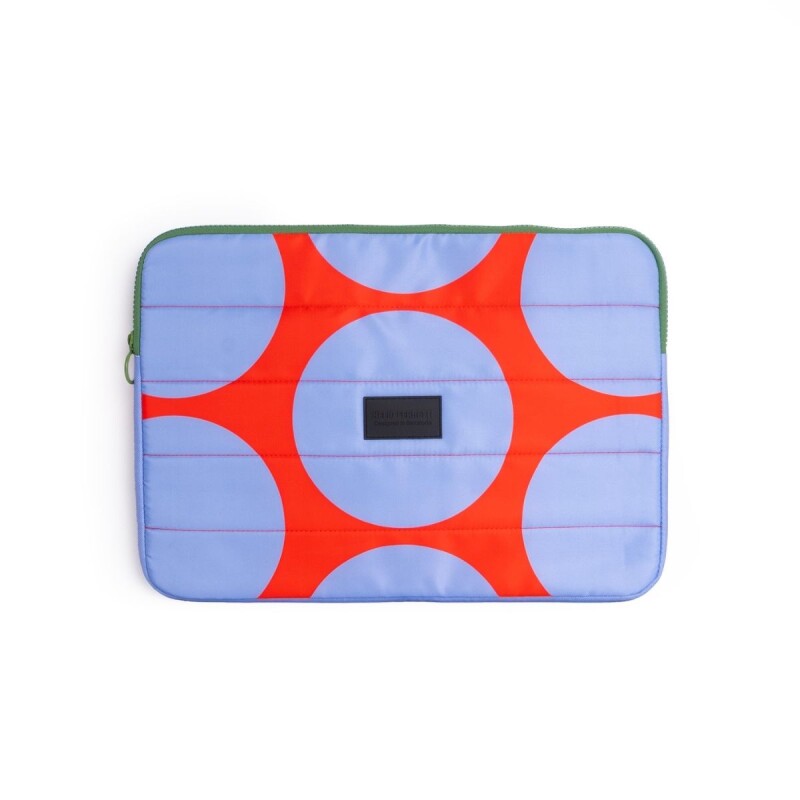 Funda para laptop flamenco Azul