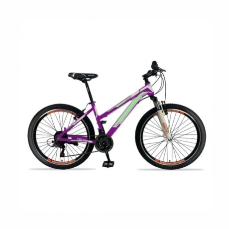 BICICLETA BACCIO SUNNY LADY ROD. 26 VIOLETA