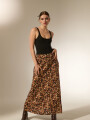 Falda Veyral Estampado 1