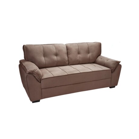 Sofa Montana 3 Cuerpos Marron Sofa Montana 3 Cuerpos Marron