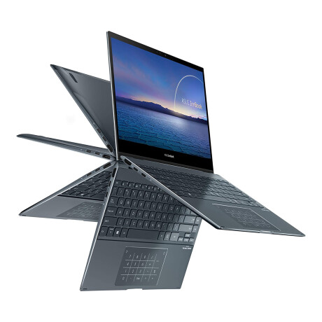 Notebook Asus Zenbook Flip Táctil 13 UX363 I7 512GB 16GB GRIS