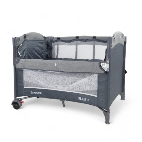 Colecho Practicuna Sleep Bebesit - GRIS Colecho Practicuna Sleep Bebesit - GRIS