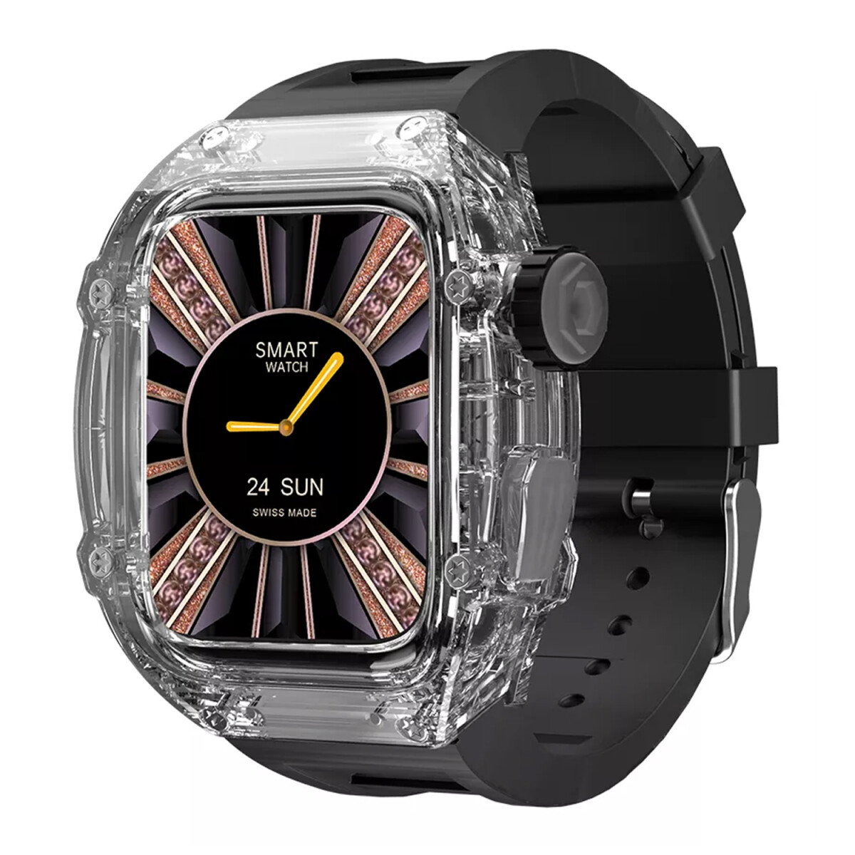 Smartwatch Vidvie Sw1613 1.91" - NEGRO 