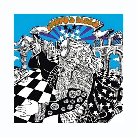 Pappos Blues-pappos Blues, Vol. 3 - Cd Pappos Blues-pappos Blues, Vol. 3 - Cd