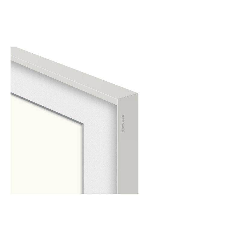 Bisel de marco para QLED 55" The Frame White