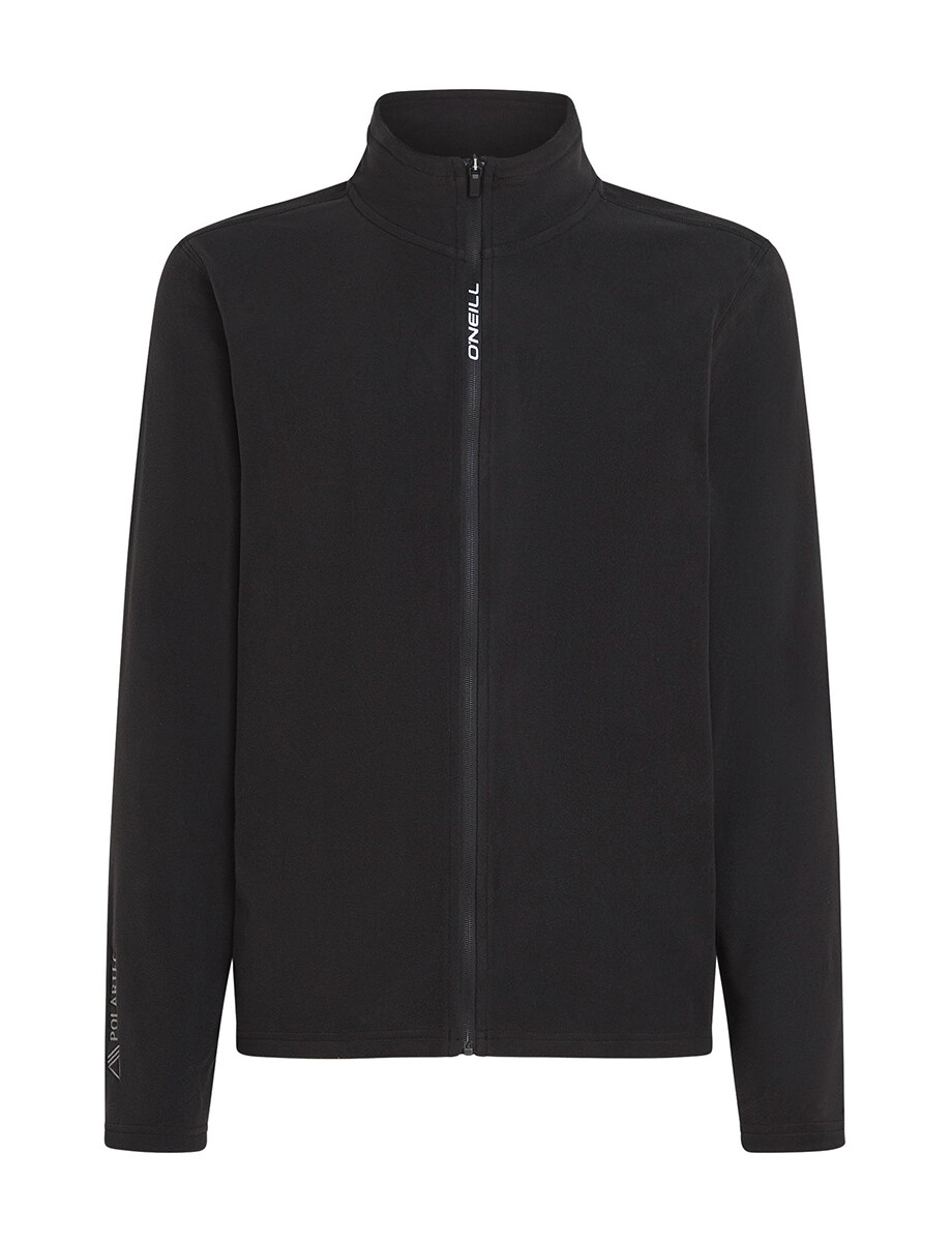 Buzo Jack's Polartec - Negro 