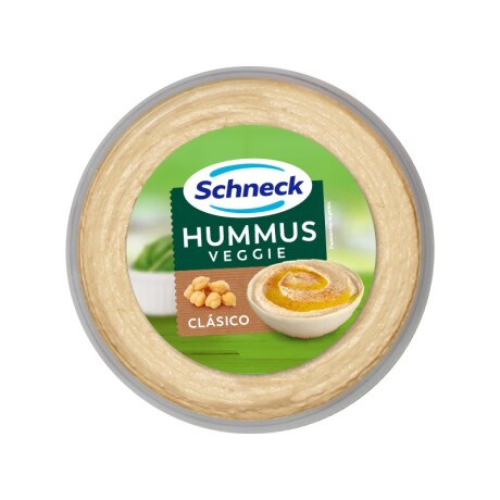 Hummus Veggie Clásico 250 g Hummus Veggie Clásico 250 g