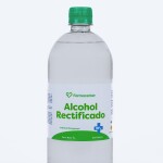 ALCOHOL RECTIF. FARMACENTER FR. X 1000 M única