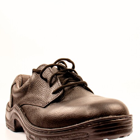Zapato Trabajo Con Cordon