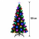 Árbol de Navidad Fibra Optica - 120cm Árbol de Navidad Fibra Optica - 120cm