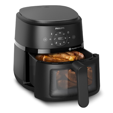 Freidora De Aire Philips Na220 Pantalla Táctil 4.2 Lts FREIDORA SIN ACEITE PHILIPS NA220