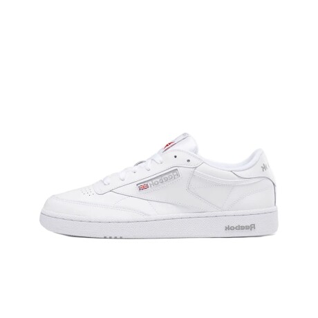 Champion Reebok Moda Hombre Club C 85 White/Sheer Grey S/C