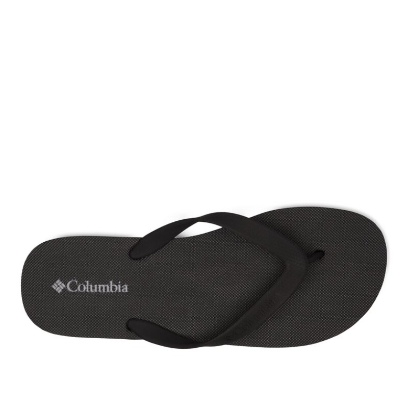 Ojotas Sun Trek Flip STEAM Hombre BLACK