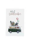 Tarjeta cumpleaños 10x15 DISEÑO 5