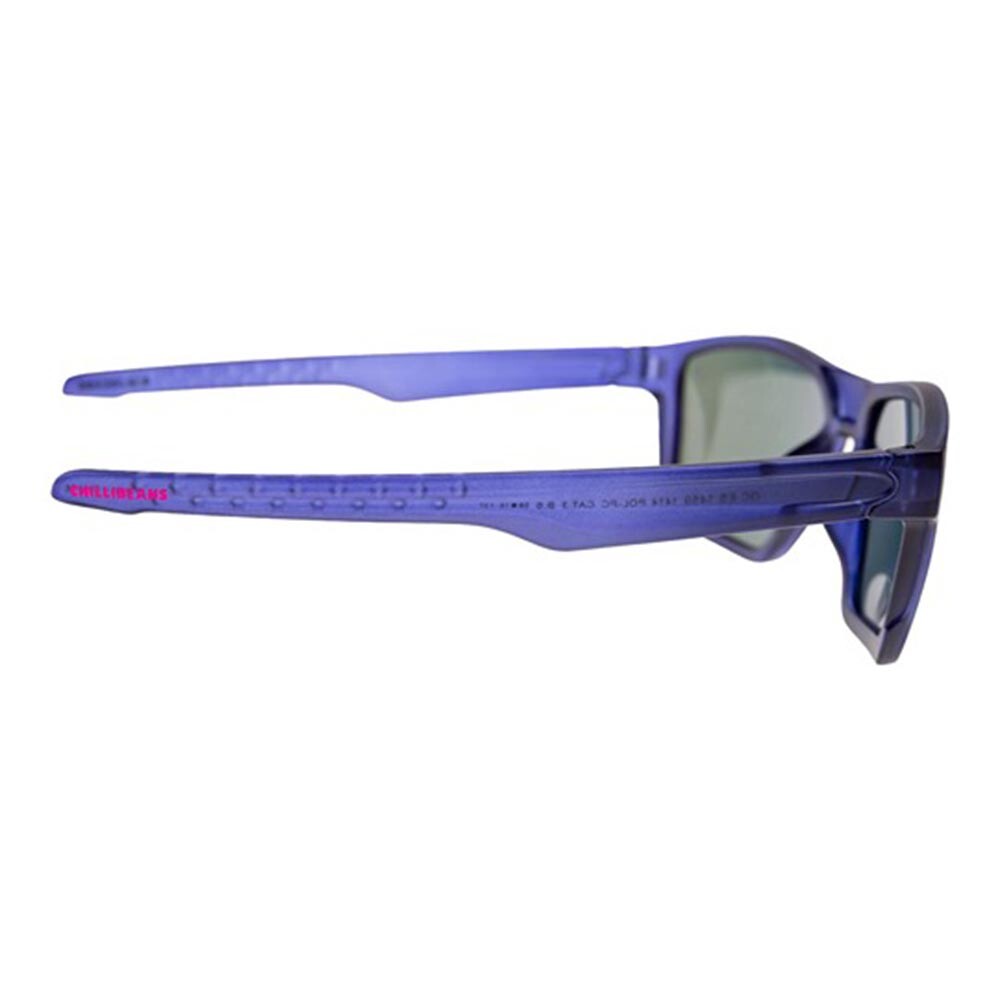 Lentes De Sol Chilli Beans Esporte Chilli Beans Morado/Morado