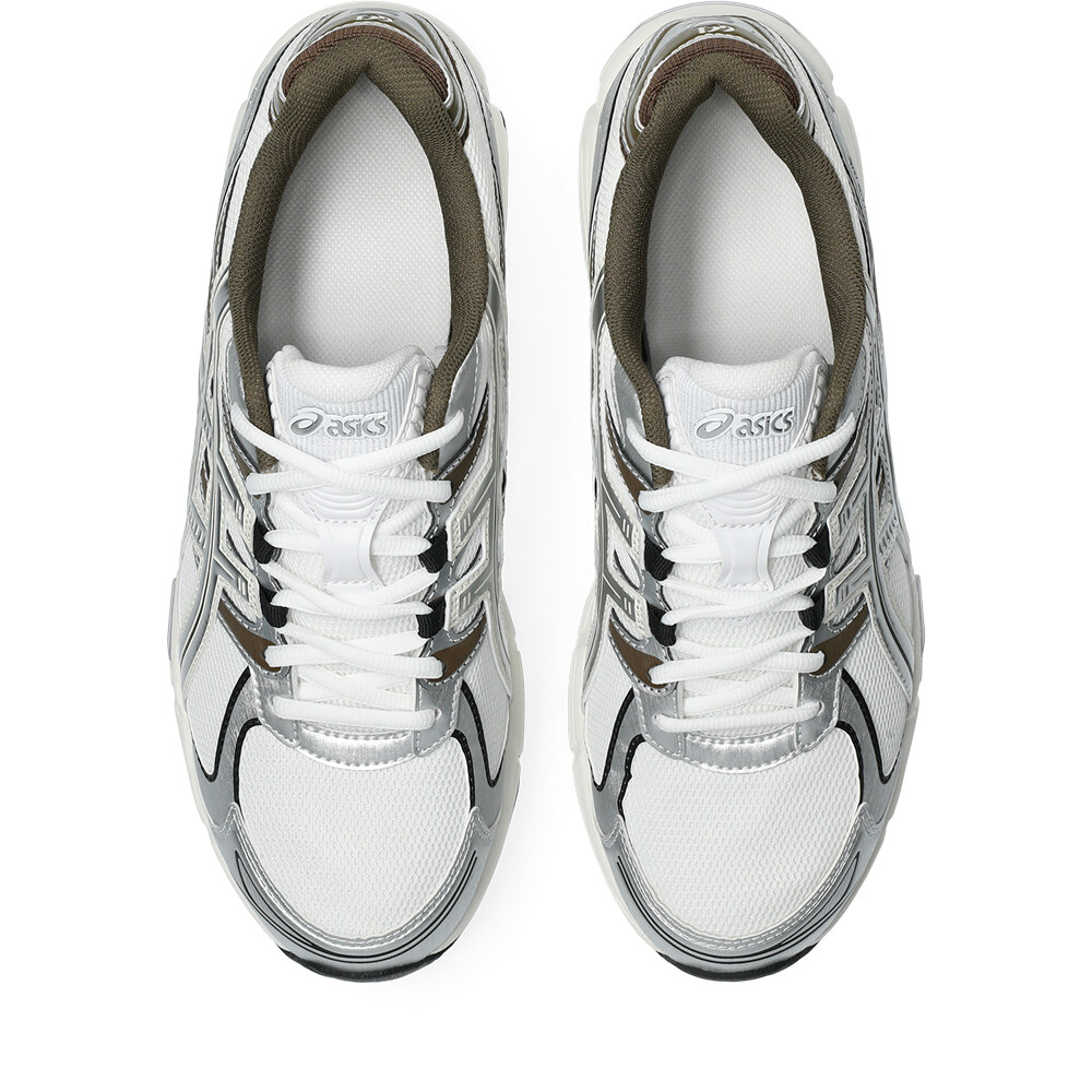 Zapatillas GEL-Stratus Mc Unisex White/Clay Canyon