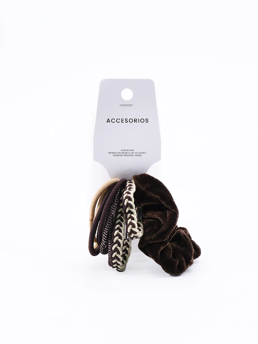 COLEROS SET X 9 - VARIANTE 1 