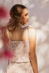 CONJUNTO ICONIC BOTANICAL BLUR NUDE CONJUNTO ICONIC BOTANICAL BLUR NUDE
