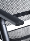 Silla reclinable LOMMA negro Silla reclinable LOMMA negro